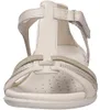 Ecco Sandaletten,Stadtbd.b.25mm o.Fußb in beige, Gr. 39 Produktbild-Vorschau 15
