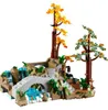 Lego Icons 10316 Le Seigneur Des Anneaux : Rivendell Voir les images du produit 34