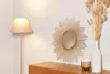 Boltze Spiegel Brooklyn Wandspiegel Durchmesser 50 cm Anteprima dell’immagine prodotto 4