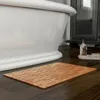 Mata łazienkowa antypoślizgowa bambusowa 40x60 cm dywanik Podgląd zdjęcia produktu 9