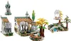 LEGO ICONS 10316 Rivendell WŁADCA PIERŚCIENI FRODO Podgląd zdjęcia produktu 4