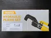 TEENO Hydraulische Crimpzange, Hydraulisch Presszange, mit Produktbild-Vorschau 7