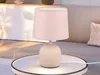 Lampa stołowa MALU beżowa 1xE14x40W ceramika / gips Podgląd zdjęcia produktu 11