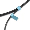 Klett-Kabelbinder Klettband Rolle wiederverwendbar Produktbild-Vorschau 4