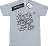 Disney - T-Shirt für Herren BI50909 (S) (Grau) Produktbild-Vorschau 1