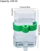 4 Stück Vogel Wasserspender,Automatischer Vögel Produktbild-Vorschau 2