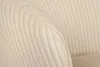riess-ambiente Design Stuhl LYON beige Cord schwarze Produktbild-Vorschau 6