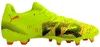 Puma FUTURE 8 PLAY FG/AG Fußballschuh  Gelb in Gr. 44 Produktbild-Vorschau 2