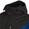 Softshelljacke JANNIK Gr.L royal/schwarz Produktbild-Vorschau 3