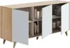 Arvada Sideboard, Modernes Sideboard mit 3 Türen und Produktbild-Vorschau 7