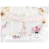 PartyDeco KPP30-008-EU1, 220 ml, Papája, Zlato, Biela, 75 Náhľad obrázku produktu 6