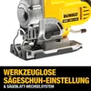 DeWalt DCS 331 N Akku Stichsäge Solo 18V - ohne Akku, ohne Produktbild-Vorschau 6