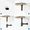 Siphon + POP UP Ablaufgarnitur Set mit Überlauf Stöpsel Produktbild-Vorschau 10