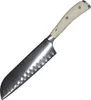 Wüsthof Classic Ikon Santoku 17 cm | s vroubkovaným okrajem Náhled obrázku produktu 5