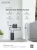 2000W Balkonkraftwerk mit Speicher 2,24kWh, 4×500W Produktbild-Vorschau 12