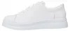 Camper Runner Up Ungefärbte Leder Turnschuhe Weiß – 5 UK - Produktbild-Vorschau 14