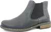 A side view of a black Chelsea boot. Náhled obrázku produktu