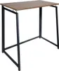 Skladací drevený stôl 80 × 75 × 40 cm v farbe dreva Náhľad obrázku produktu 6