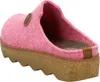 Rohde Damen Pantoffel Hausschuh Filz Plateausohle lose Produktbild-Vorschau 4