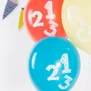 Luftballons Schulanfang 33cm - 6 Stück Produktbild-Vorschau 5