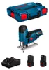 Bosch 06015A1005 Bosch GST 12V-70 2x 3,0 Ah Akku-Stichsäge Productafbeelding-voorbeeld 45