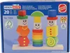 Eichhorn/Heros Figuren-Steckpuzzle; 100073422 Produktbild-Vorschau 11