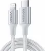 Ugreen 70523, 1 m, Lightning, USB C, Męska, Męska, Srebrny Podgląd zdjęcia produktu 14