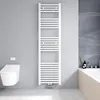 Heilmetz Badheizkörper 140x40cm Mittelanschluss 238 Watt Produktbild-Vorschau 1