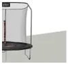 První trampolína 250V (černá, kulatá, 250 cm) Náhled obrázku produktu 3