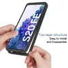 Samsung Galaxy S20 FE Case, LaimTop 360° di protezione a Anteprima dell’immagine prodotto 5