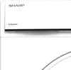 Sharp KD-NHA8S8PW3-DE Wärmepumpentrockner Weiß 8kg Produktbild-Vorschau 7