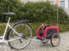 TRIXIE 12813, Pevná zvieracie prepravka, Nosič na bicykel Náhľad obrázku produktu 7