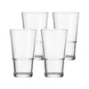 Leonardo Event XL Trink-Gläser 4er Set, spülmaschinenfeste Produktbild-Vorschau 4