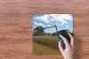 MuchoWow® Mauspad Mousepad Traktor - Bauernhof - Landleben Produktbild-Vorschau 3