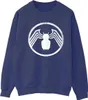 Marvel - Sweatshirt für Damen BI31167 (M) (Marineblau) Produktbild-Vorschau 1