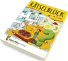 Rätselblock ab 7 Jahre, Band 1, A5-Block Produktbild-Vorschau 2