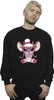 Disney - Sweatshirt für Herren BI31431 (5XL) (Schwarz) Produktbild-Vorschau 2