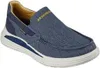 Skechers Sportliche Slipper Herren 31353638353631 Blau 43 Produktbild-Vorschau 14