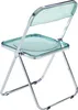 Chaise pliante 'Pornainen' set de 2 pièces structure acier Voir les images du produit 8