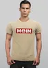 Herren Vintage Shirt Moin norddeutsch Morgen Anker Produktbild-Vorschau 3