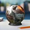 3D Puzzle Kula Jurassic World (72 elementy) z podstawą, Ø Voir les images du produit 6
