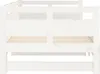 VidaXL 820313, Sofabett, Weiß, Pinienwald, 2035 mm, 960 mm, Produktbild-Vorschau 8