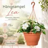 Blumentopf Hängeampel Lea Terrakotta Ø ca. 25 cm Produktbild-Vorschau 7