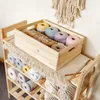 Creative Deco XL Grote Platte Houten Krat-Doos Kist, 40 x Productafbeelding-voorbeeld 3