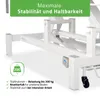 Habys Fortis 4 Ergo | Elektrische Behandlungsliege Produktbild-Vorschau 6