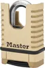 Master Lock Vorhängeschloss mit 8-kantiger 28mm Büge Produktbild-Vorschau 1
