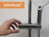 Soporte para cabezal de ducha KRUMAD, barra de ducha, Vista previa de la imagen del producto 2