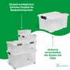 Novaliv 20x Ersatzdeckel für Novaliv 15 Liter mit Produktbild-Vorschau 4