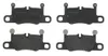 Bremsbelagsatz Scheibenbremse 16 mm BREMBO für u.a. PORSCHE Produktbild-Vorschau 9
