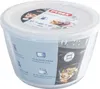 Pyrex 155P001 Runde Form mit Deckel, trasparente, 1,6 litri Anteprima dell’immagine prodotto 6